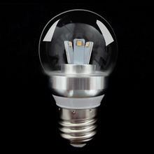 現代節能led蠟燭球燈泡